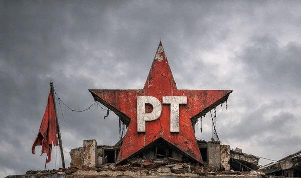 Esquerda no DF já era: Quando a verdade escapa até dos próprios aliados