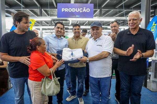 Fábrica Social chega ao Sol Nascente e amplia oportunidades para população vulnerável no DF