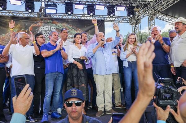 Ibaneis Rocha encerra ciclo no GDF com marca de gestão eficiente e forte conexão popular