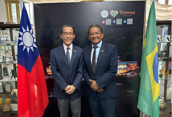 ABBP aproxima Brasil de Taiwan em agenda estratégica de inovação e tecnologia