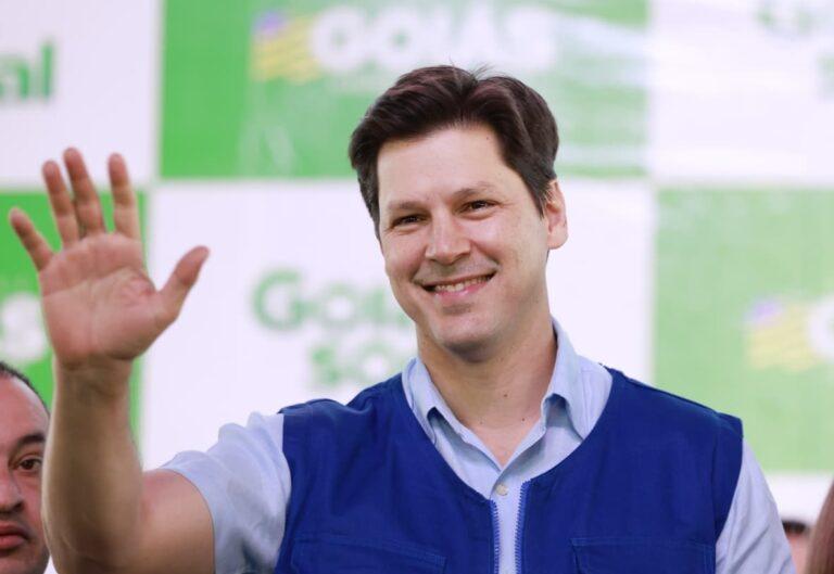 Daniel Vilela consolida liderança e reflete força do governo em Goiás