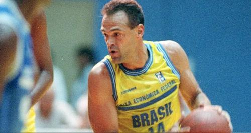 DF terá luto oficial de três dias por morte de Oscar Schmidt