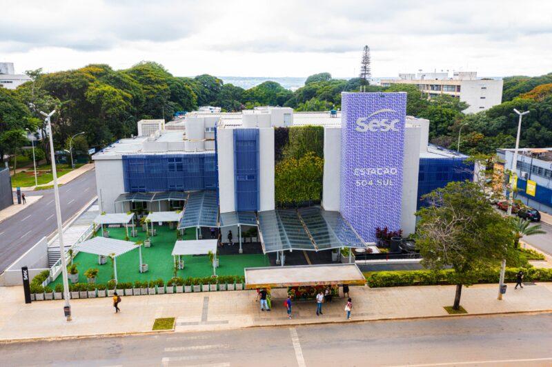 Sesc-DF amplia acesso à saúde e bem-estar no DF
