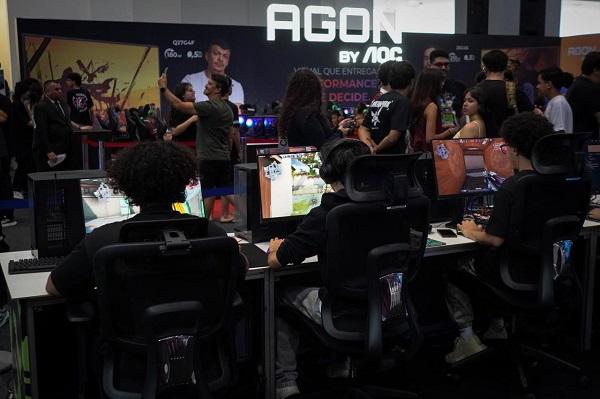 TecnoGame retorna a Brasília com edição ampliada após mobilizar 250 mil pessoas; evento reúne Toguro, Trio Naruto e competições de e-sports de alto nível