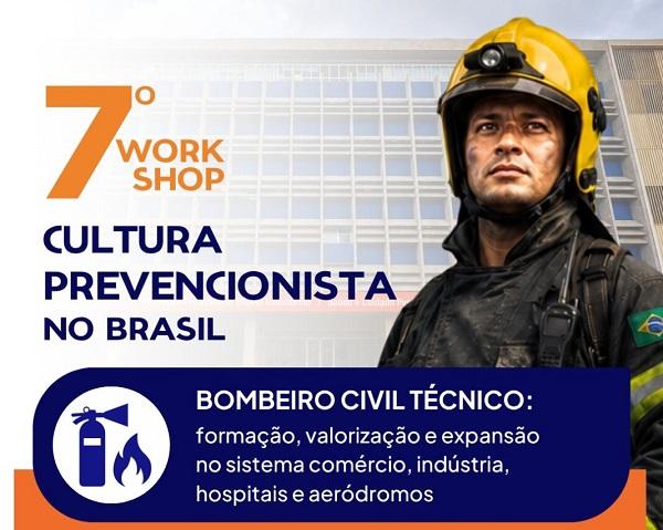 7º Workshop Cultura Prevencionista movimenta Senac-DF