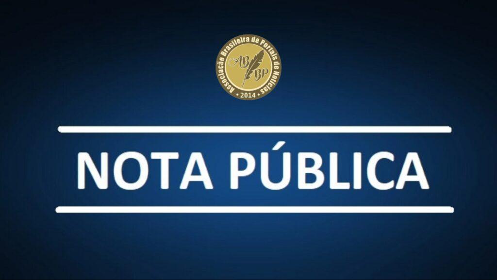 ABBP reage a ataques e acusa “jornalismo de aluguel” de atuar para interesses políticos e financeiros no DF