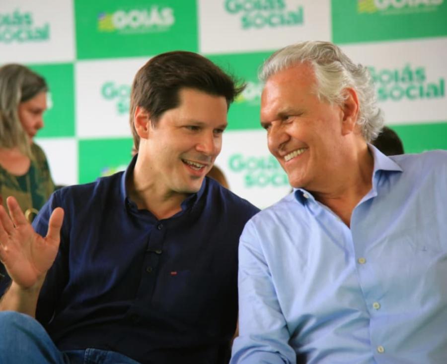Caiado consolida força política e amplia influência sobre o eleitorado goiano