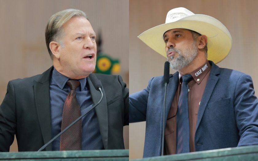 Crise no PL de Goiás expõe divisão interna após ausência de Wilder Morais em votação no Senado