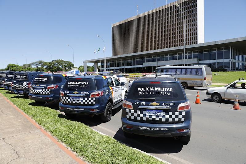 Distrito Federal assume liderança nacional como região mais segura do país em crimes letais