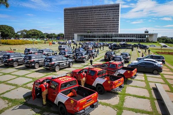 Distrito Federal consolida avanços e se mantém entre as capitais mais seguras do Brasil