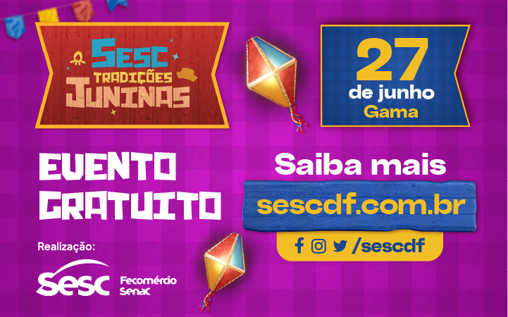 Sesc Gama