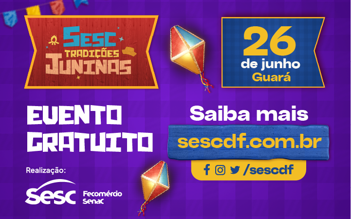 Sesc- Guara