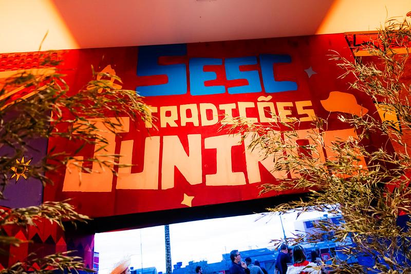 Sesc Tradições Juninas 2026 desembarca em Taguatinga Sul