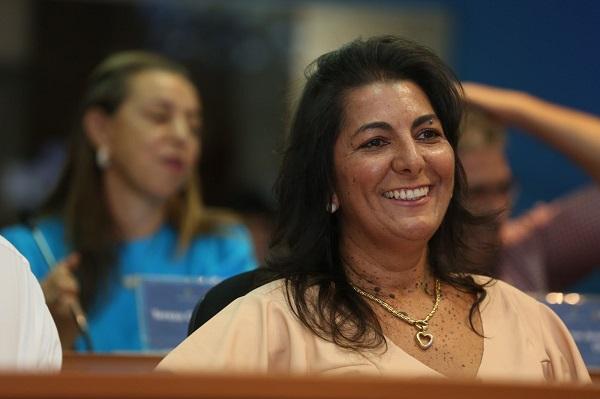 Adriana Resende é reconduzida à presidência do CREA-DF com ampla aprovação da categoria