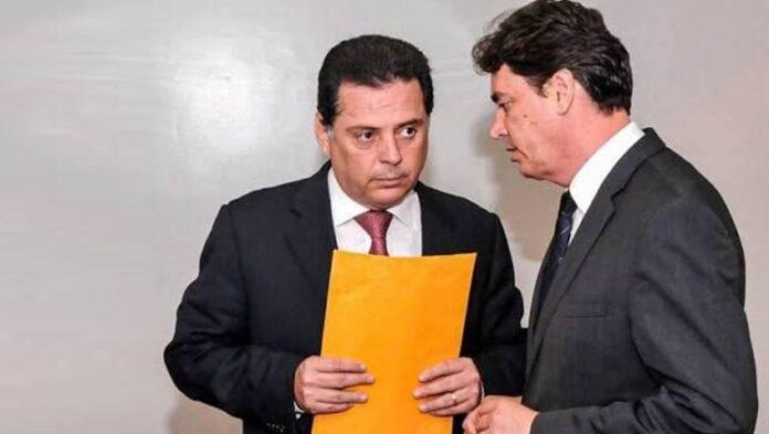 Marconi fala em acordo, Wilder nega e racha o PL de Goiás
