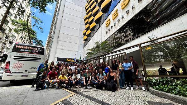 Sesc DF divulga inscritos do Embarque na Inclusão