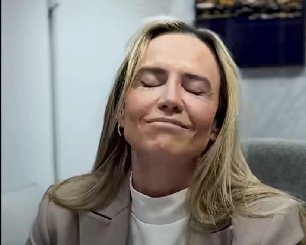 Celina chega a 51% dos votos válidos e primeiro turno entra no radar no DF