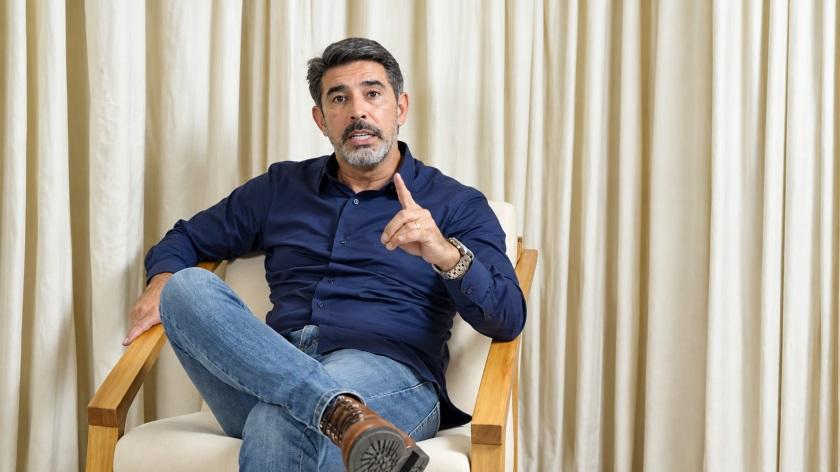 Roosevelt Vilela destaca atuação na segurança, saúde e cidades do DF durante super live