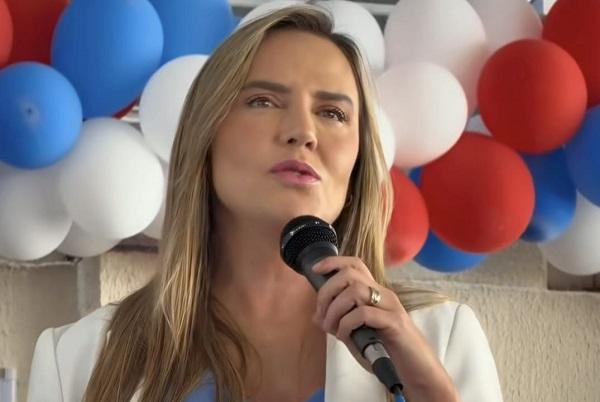 Celina Leão dispara nas pesquisas e consolida favoritismo ao Governo do DF