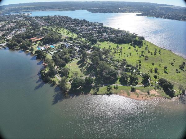 Terracap vai integrar área ao Parque das Garças