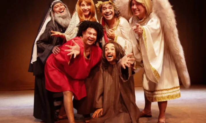 Agenda Cultural do Sesc-DF tem Os Melhores do Mundo de graça na Carreta Cultural