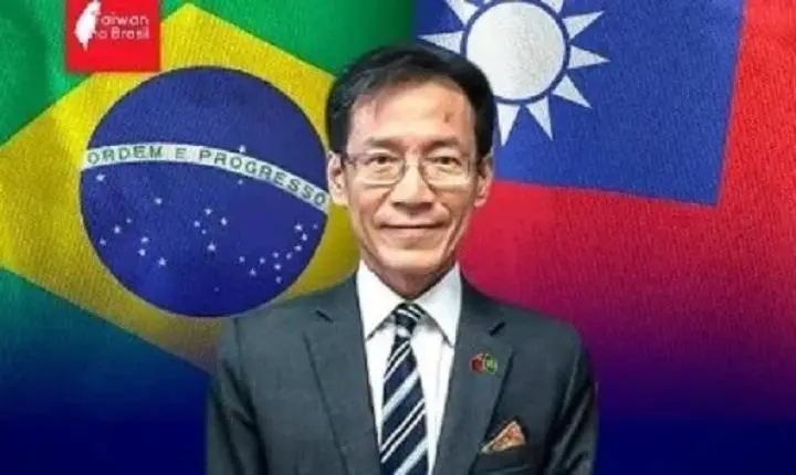 Apelo aos brasileiros para que apoiem a participação de Taiwan nas Nações Unidas