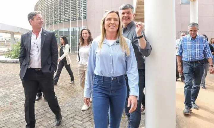 Celina Leão acelera ocupação do Centro Administrativo para cortar gastos e modernizar gestão do GDF