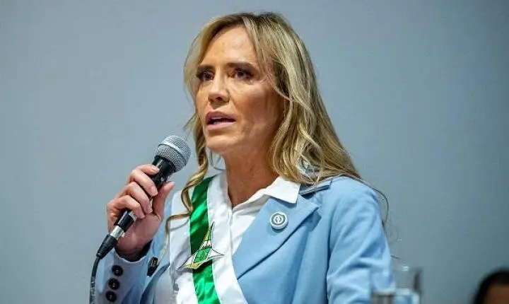 Celina Leão amplia vantagem e assume liderança isolada na corrida pelo Palácio do Buriti