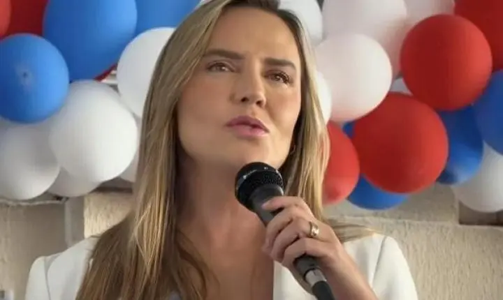 Celina Leão dispara nas pesquisas e consolida favoritismo ao Governo do DF