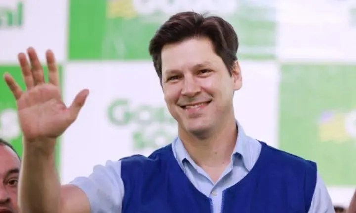 Daniel Vilela reforça combate ao crime e destaca operações contra facções e fraudes em Goiás