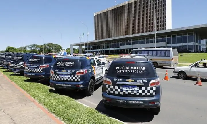 Distrito Federal assume liderança nacional como região mais segura do país em crimes letais