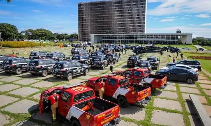 Distrito Federal consolida avanços e se mantém entre as capitais mais seguras do Brasil