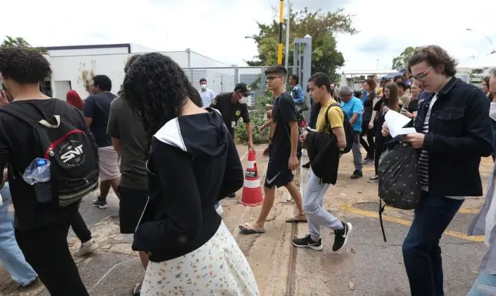 Enem 2026 tem mais de 5 milhões de inscritos