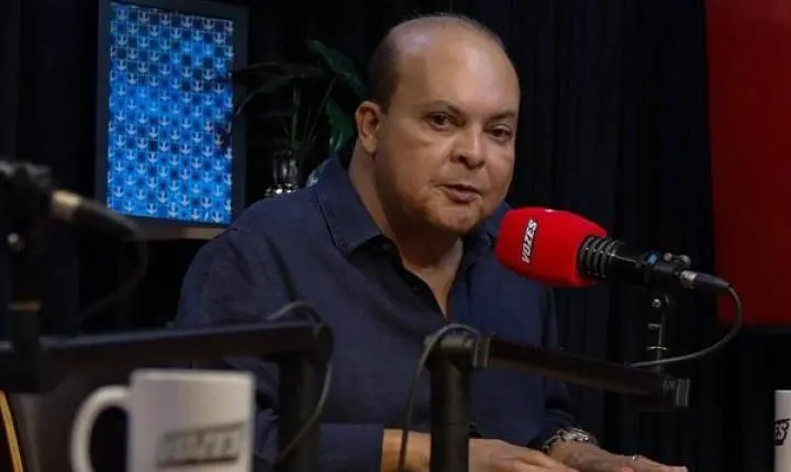 Ibaneis Rocha destaca legado no GDF durante entrevista ao Vozes da Comunidade