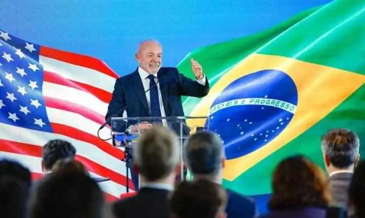 Lula e Trump articulam acordo para encerrar disputa comercial entre Brasil e EUA