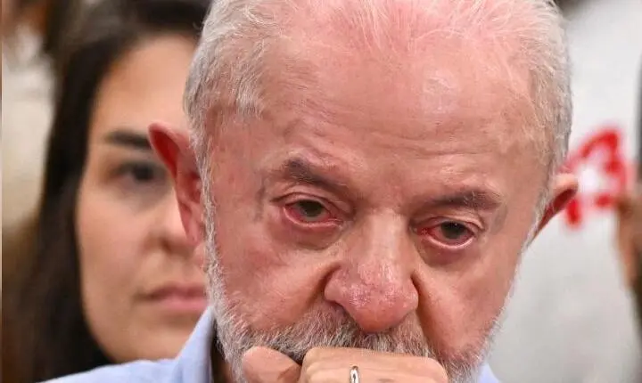 Lula enfrenta o peso da idade e crescentes questionamentos sobre sua saúde física e capacidade cognitiva