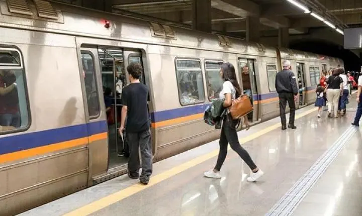 Metrô do DF avança com novas estações e prevê mais 25 mil passageiros por dia