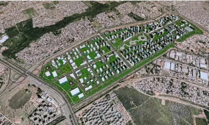 Novo bairro no Jockey Club reforça planejamento urbano e desenvolvimento do DF