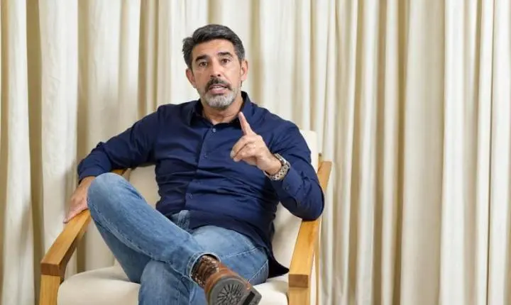 Roosevelt Vilela destaca atuação na segurança, saúde e cidades do DF durante super live