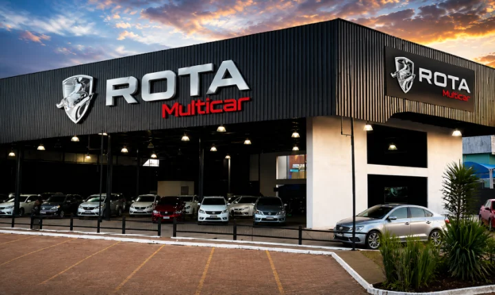 Rota Multicar se destaca na Cidade do Automóvel com atendimento diferenciado e condições facilitadas
