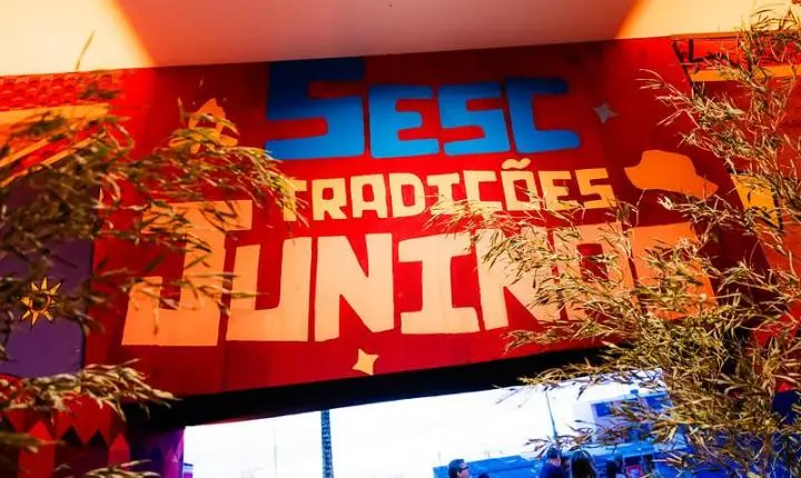Sesc Tradições Juninas 2026 desembarca em Taguatinga Sul